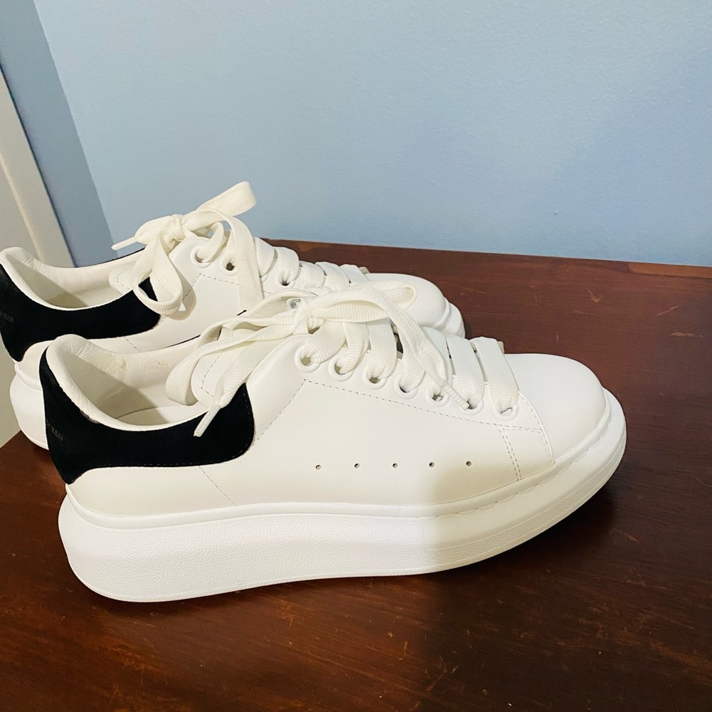 Alexander McQueen Women Sneakers 37